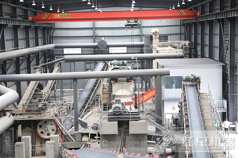 磕石廠需要哪些手續(xù)？磕石子設(shè)備多少錢(qián)？