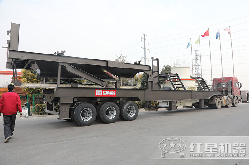 移動制砂機(jī)圖片 移動制砂機(jī)圖片