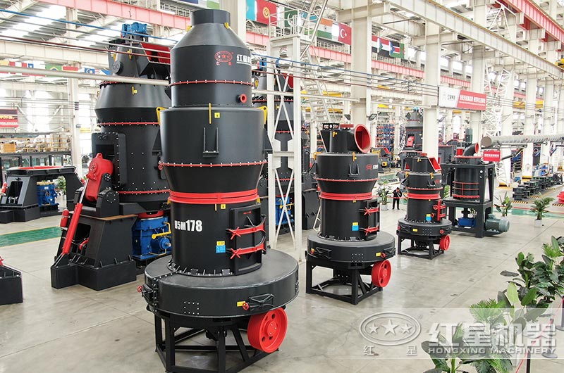 超細(xì)磨粉機設(shè)備圖片