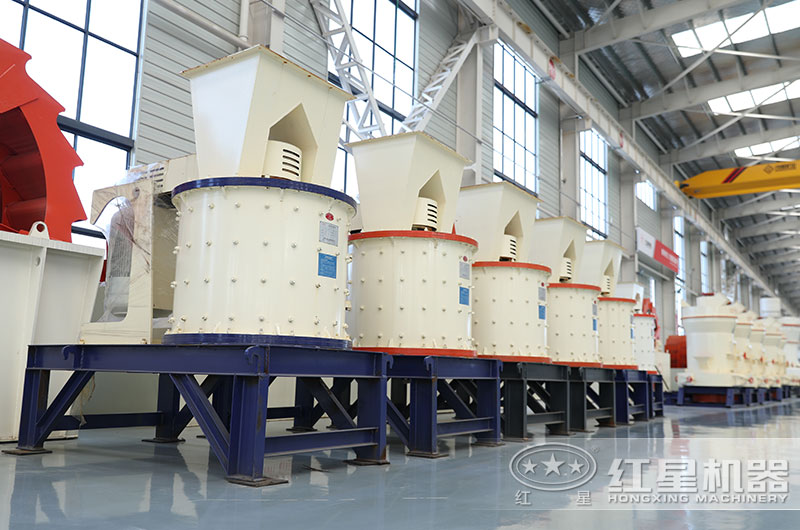 1250立軸破碎機(jī)產(chǎn)量是多少？內(nèi)部結(jié)構(gòu)說明及參數(shù)