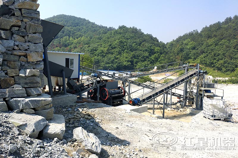 石膏可以制砂嗎？石膏制砂機(jī)有哪幾種？