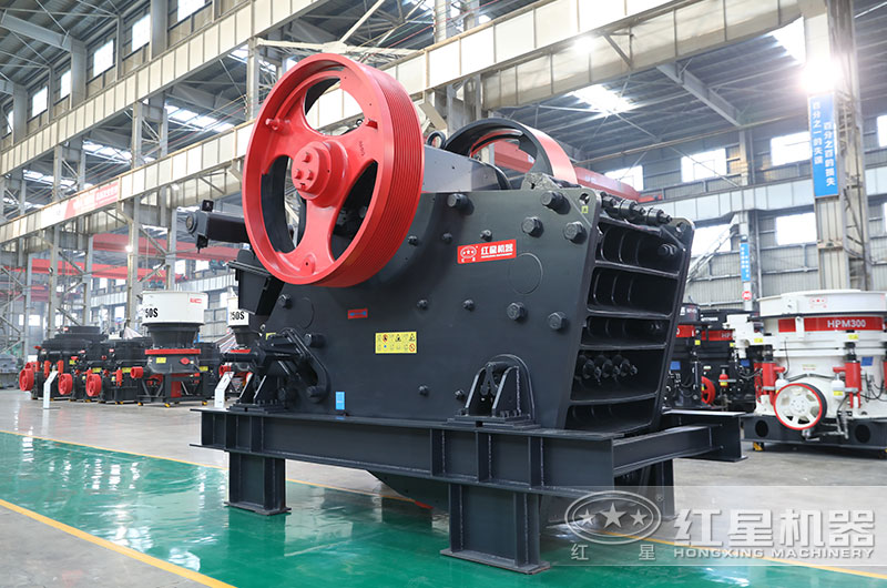 時產(chǎn)1000噸顎式碎石機價格多少錢？附參數(shù)表