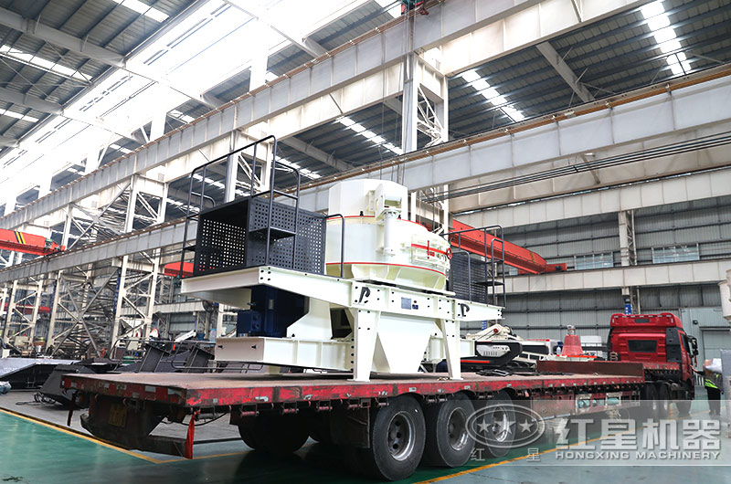 一噸鵝卵石可以碎出來(lái)多少高品質(zhì)沙子，制砂成本多少？