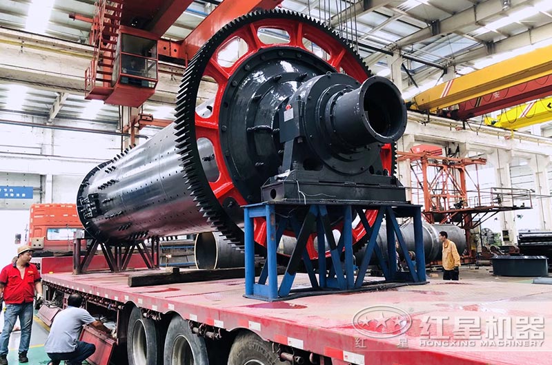 設(shè)備發(fā)貨現(xiàn)場(chǎng)