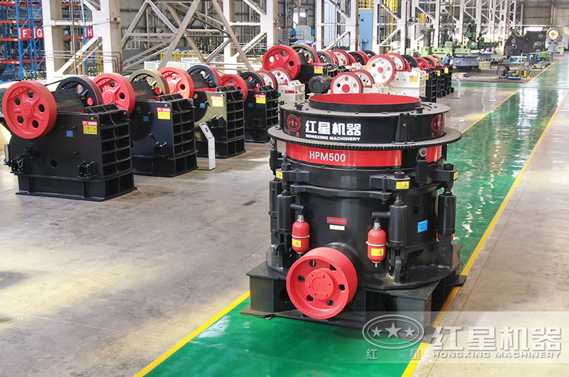 硬石頭用什么破碎機(jī)好？多錢(qián)一臺(tái)？