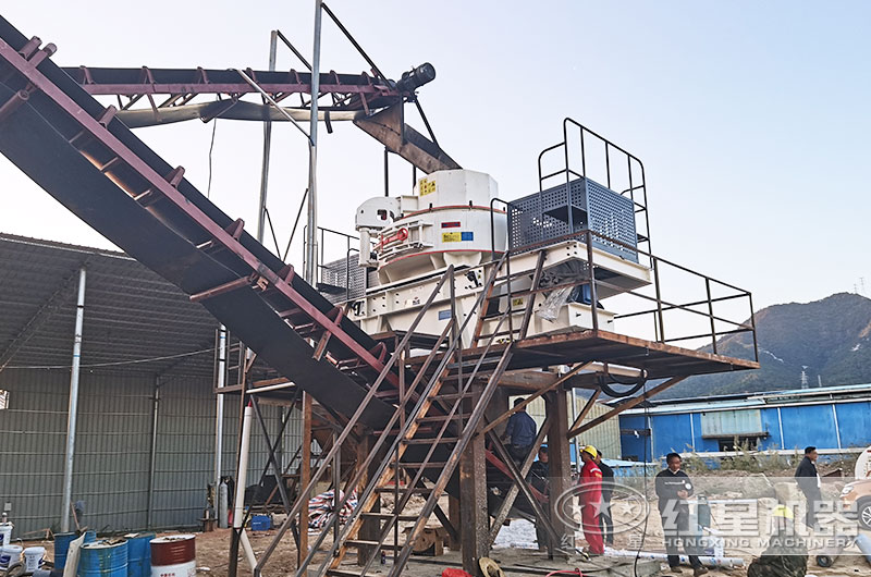 碎石粉可以當(dāng)沙用嗎？碎石粉沙機(jī)多少錢一臺？