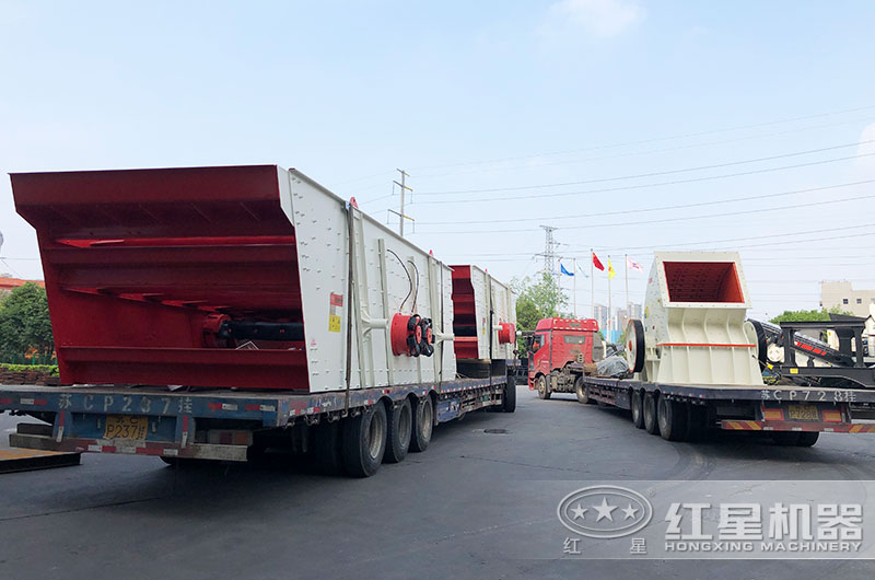 設(shè)備發(fā)貨現(xiàn)場 設(shè)備發(fā)貨現(xiàn)場