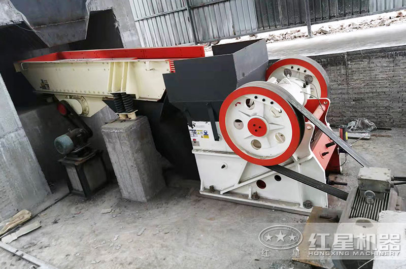 煤矸石做石子合格嗎？煤矸石加工石子機器價格多少？