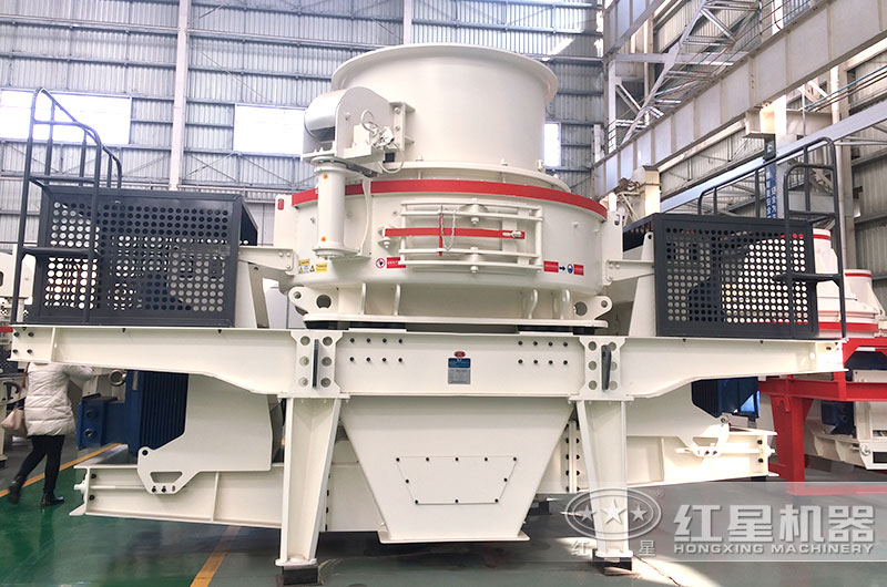 制砂機用什么原料制砂？沙石制砂設(shè)備推薦