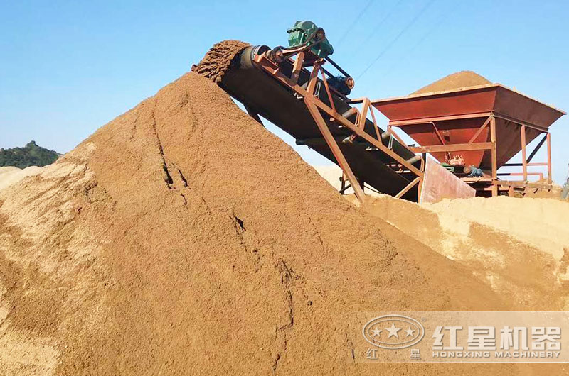 為什么禁止洗沙？只洗沙不開采合法嗎？需要什么手續(xù)？