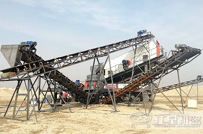 廢舊耐火磚怎么處理？附破碎流程