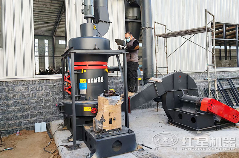 加工石灰石粉的主要設(shè)備有哪些？多少錢？