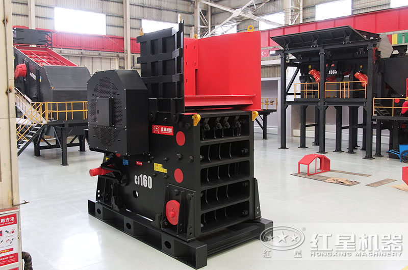 鄂式破碎機圖片（新型CJ歐版）