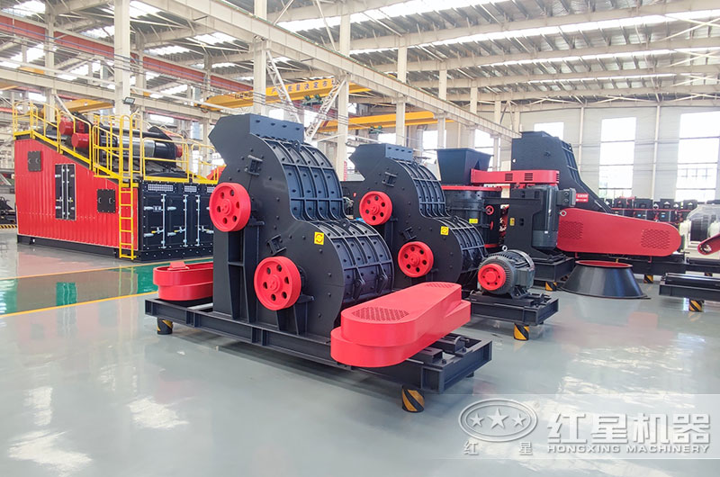 雙級無篩底破碎機(jī)有幾種型號？特點(diǎn)及價格