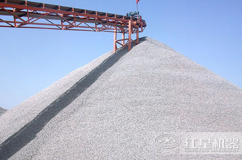 碎石和片石的區(qū)別_片石破碎用什么設備好？