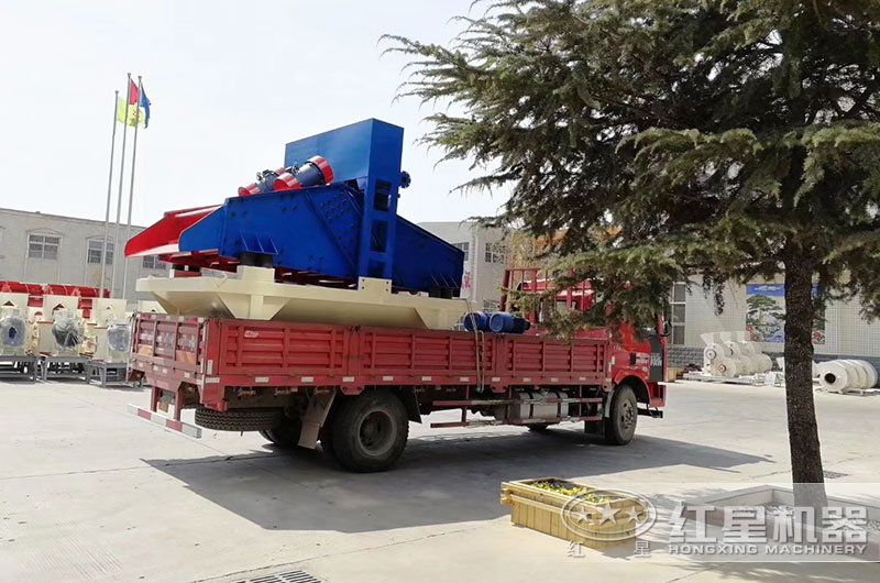 設備發(fā)貨現(xiàn)場 設備發(fā)貨現(xiàn)場