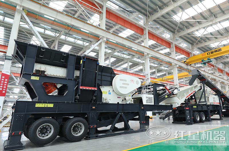 移動破碎機加工一噸成本是多少？利潤怎么樣？