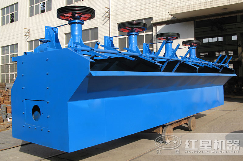 BF系列浮選機(jī)圖片 BF系列浮選機(jī)圖片