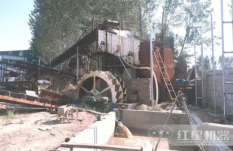 單臺輪斗洗砂機(jī)作業(yè)價格要便宜點 單臺輪斗洗砂機(jī)作業(yè)價格要便宜點