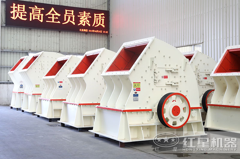 每小時(shí)產(chǎn)3000噸的破碎機(jī)多少錢一臺？