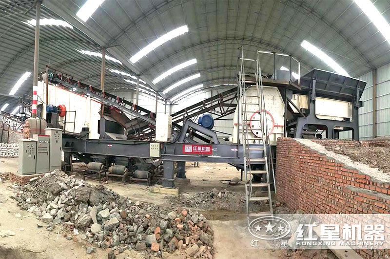 開(kāi)辦碎石廠如何選擇破碎機(jī)設(shè)備，投資一條破碎生產(chǎn)線(xiàn)需要多少錢(qián)?