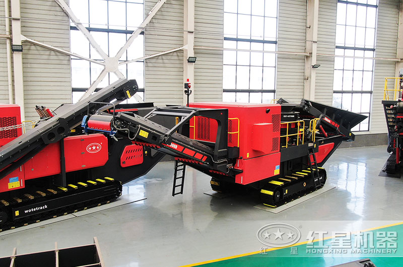 移動粉碎機(jī)共有幾種產(chǎn)品？圖片及價格