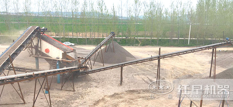 碎石制砂生產(chǎn)線(xiàn)哪里有？?jī)r(jià)格多少？