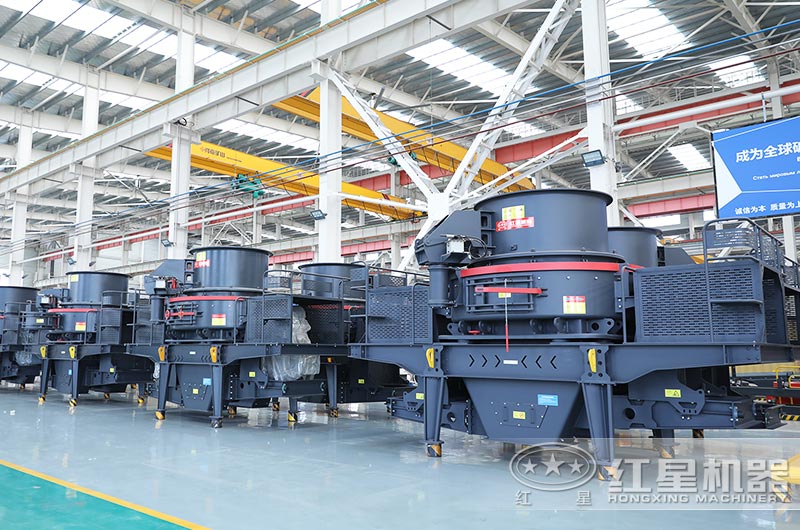 硬巖制砂用什么設(shè)備好？圖片及價(jià)格