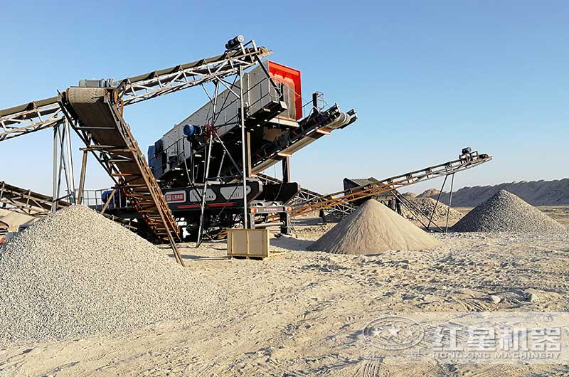 破碎水泥塊的碎石機有哪些？多少錢一臺？