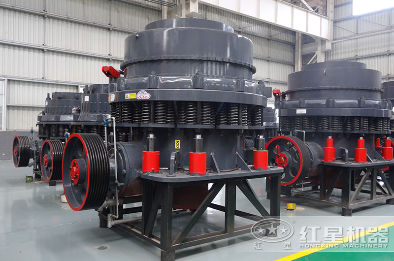 復(fù)合圓錐破碎機(jī)圖片 復(fù)合圓錐破碎機(jī)圖片