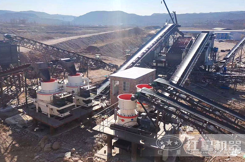 大型采石場(chǎng)生產(chǎn)線(xiàn)需要什么設(shè)備？附圖片及視頻