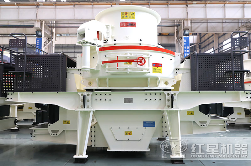 沖擊式破碎機(jī)_鵝卵石細(xì)碎、制砂整形