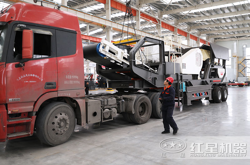 設(shè)備發(fā)貨現(xiàn)場(chǎng)圖片