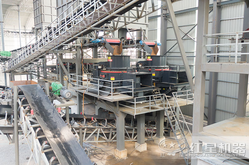 巖石可以制砂嗎？巖石制砂機(jī)設(shè)備有哪些？