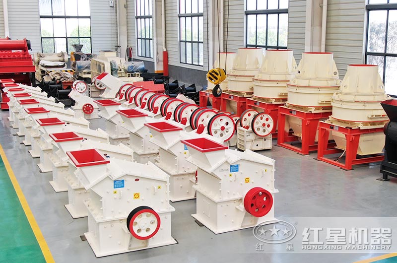 時產(chǎn)30噸的制砂機(jī)有哪些型號？多少錢一臺？