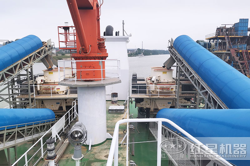大型制砂機(jī)一套多少錢？生產(chǎn)線設(shè)備配置