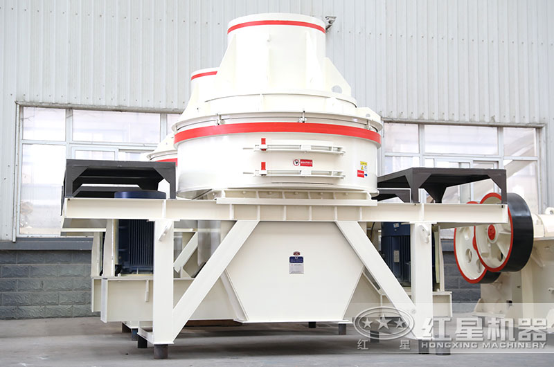 沖擊式制砂機(jī)圖片 沖擊式制砂機(jī)圖片