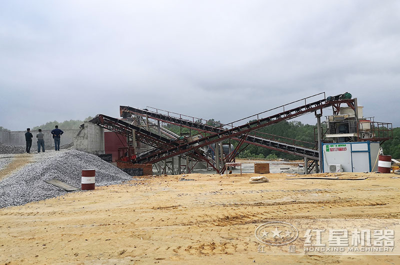 石料制砂機(jī)械設(shè)備有哪些？廠家直供價(jià)格