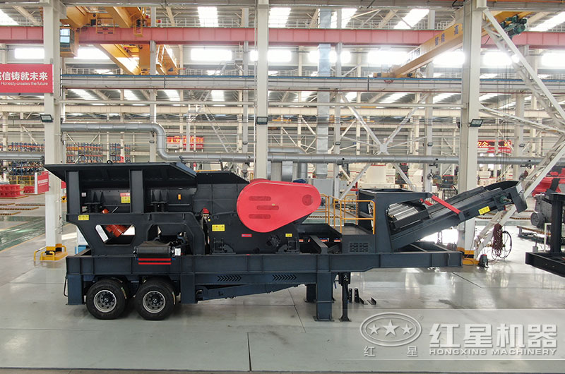 石料流動破碎機圖片 石料流動破碎機圖片