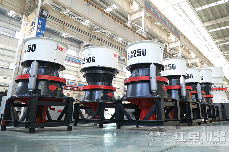 SC單缸液壓圓錐破圖片 SC單缸液壓圓錐破圖片