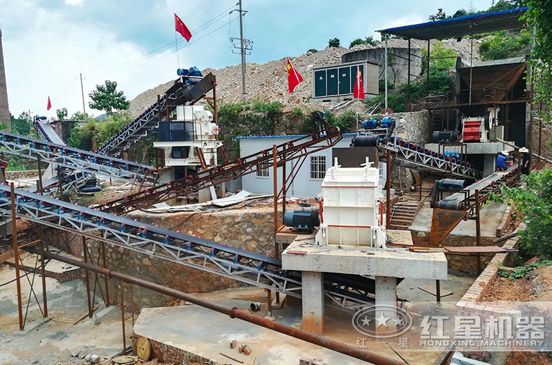 江蘇客戶制砂機生產(chǎn)線 江蘇客戶制砂機生產(chǎn)線