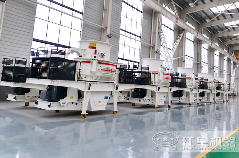 破沙機多少錢一臺？破的沙子如何？附生產(chǎn)現(xiàn)場視頻