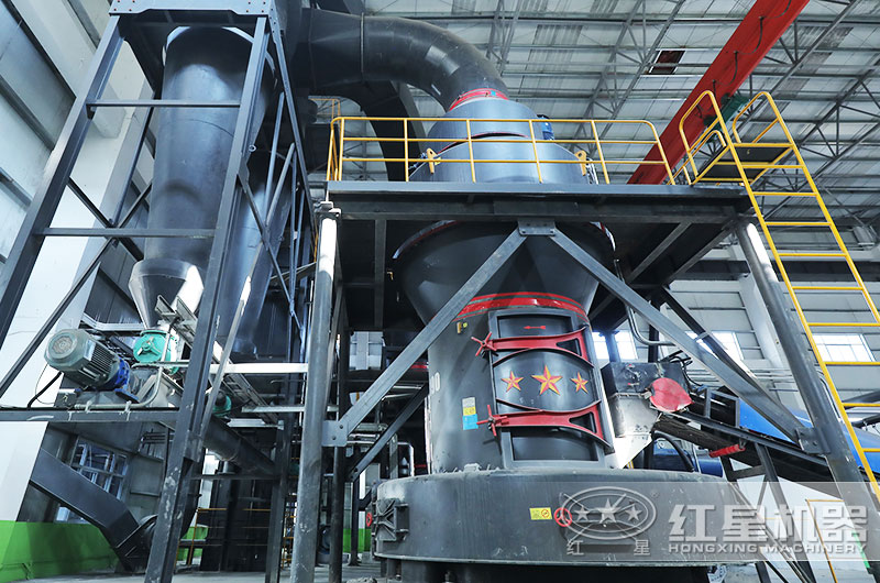 膨潤土磨粉機(jī)成套設(shè)備有哪些？圖片及價(jià)格