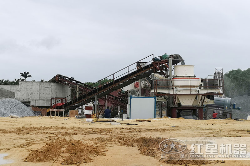 頁巖可以做機(jī)制砂嗎？制砂機(jī)什么設(shè)備好？