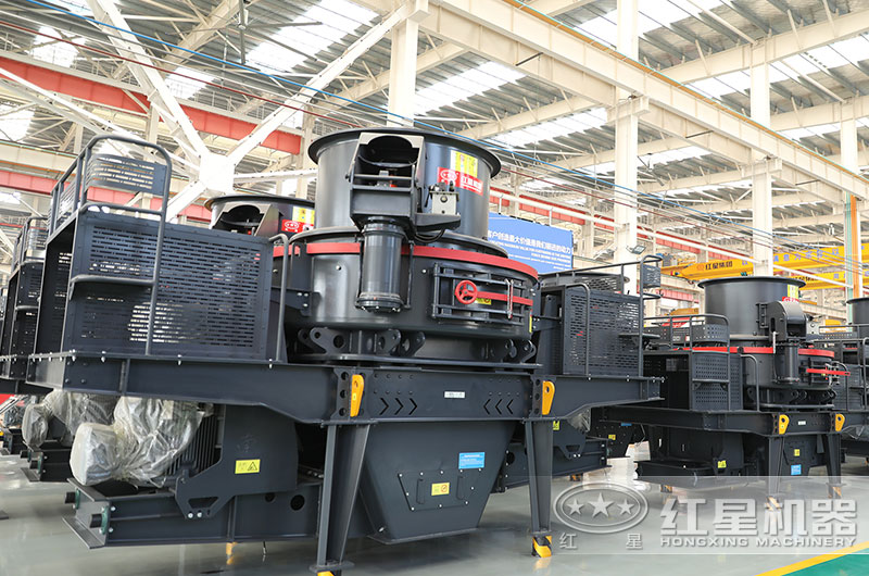 新型HVI制砂機(jī)圖片 新型HVI制砂機(jī)圖片