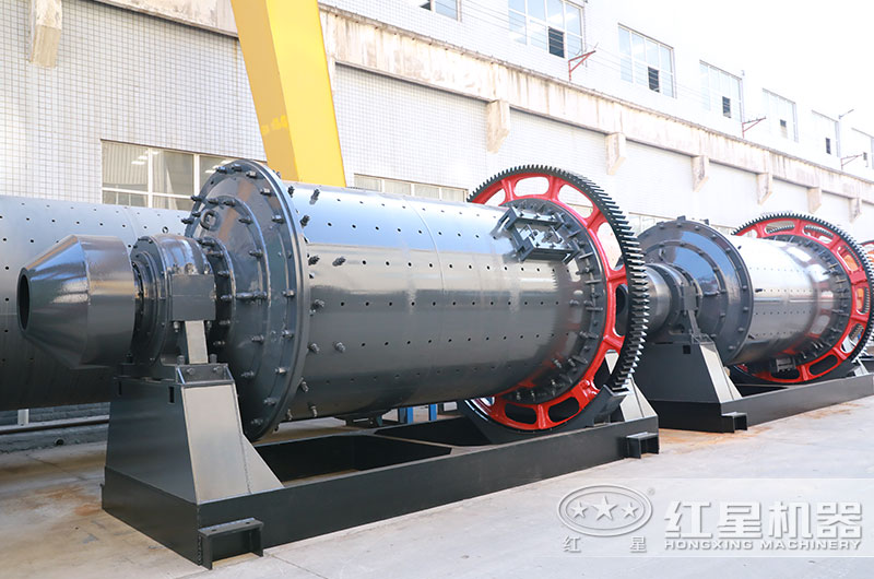 鋼渣球磨機(jī)圖片