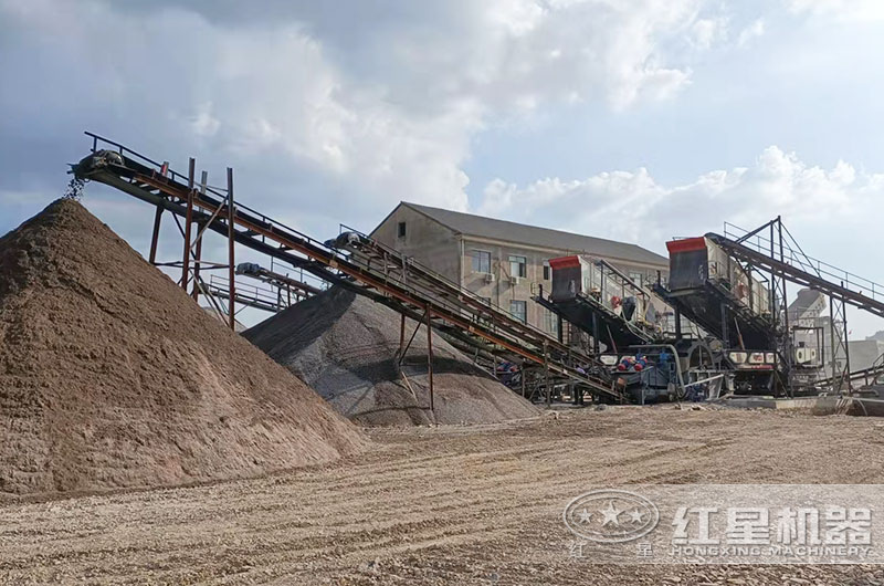 水泥塊制砂好不好？水泥塊制砂機(jī)多少錢一臺？