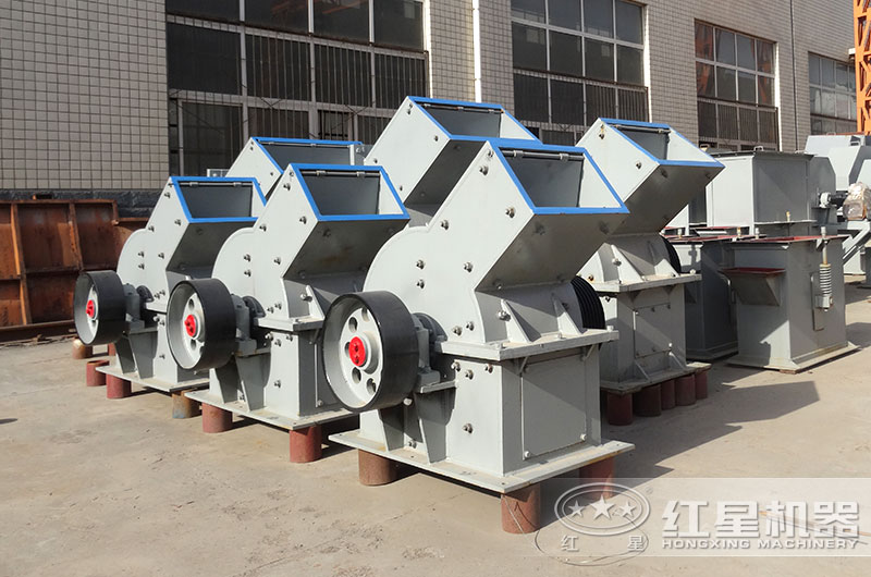 錘式粉碎機(jī) 錘式粉碎機(jī)