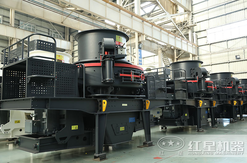 沖擊式蛭石制砂機(jī)圖片 沖擊式蛭石制砂機(jī)圖片