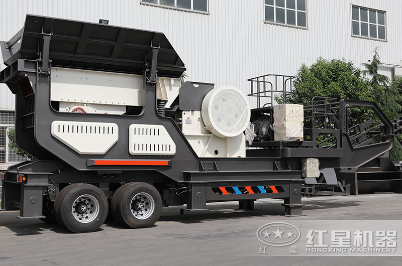 小型移動式破碎機視頻_真的賺錢嗎？